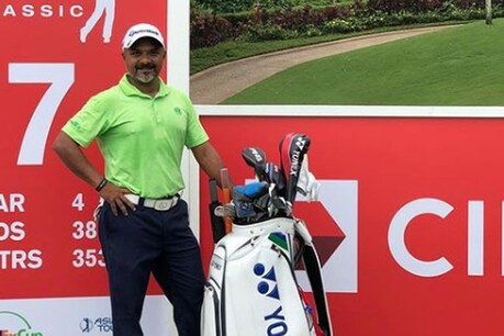 कोलकाता के राहिल गंगजी की जापान में इस गोल्फ टूर्नमेंट में शुरुआत अच्छी नहीं रही थी.