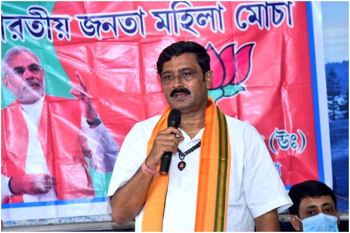 Bengal Assembly Election: बीजेपी नेता राहुल सिन्हा के बिगड़े बोल, कहा- चार  नहीं आठ को गोली मारनी चाहिए थी-Bengal assembly election bjp leader rahul  sinha says Central forces should have killed 8