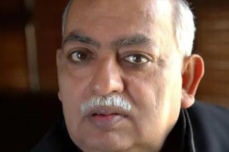 मुन्नवर राणा के बीमार होने की जानकारी उनकी बेटी ने दी. (फाइल फोटो)