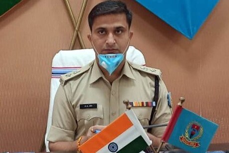 कोरोना मरीज को मदद पहुंचाने के लिए रांची पुलिस ने 3 खास टीम बनाई है.
