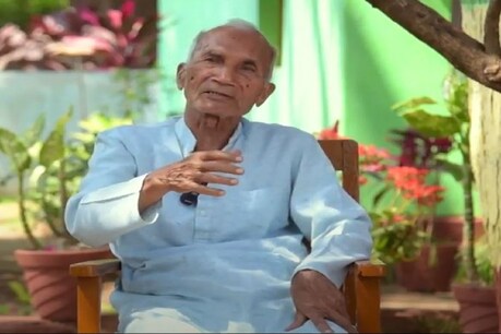पद्मश्री धर्मपाल सैनी ने CRPF जवान को छुड़ाने में मदद की (Photo- Youtube)