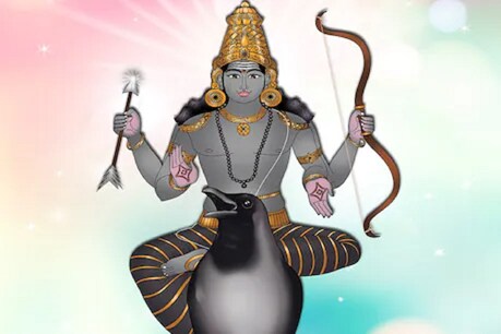 शनिवार की पूजा सूर्योदय के समय करने से श्रेष्ठ फल मिलता है. Image/shutterstock