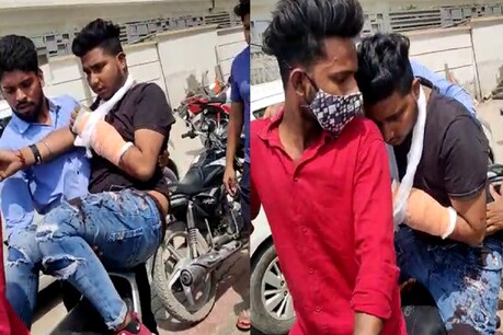 निहंग सिख ने किया जानलेवा हमला