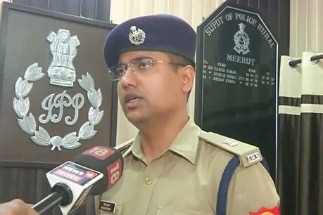एसपी देहात केशव कुमार