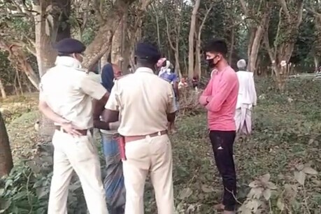 फिलहाल पुलिस पूरे मामले की जांच कर रही है.