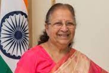 महाजन के निधन संबंधी खबरों का बीजेपी ने खंडन किया है और उनके स्वस्थ होने की जानकारी दी है. (फाइल फोटो)