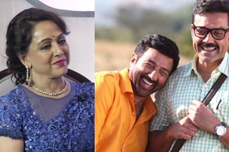 How Is Hema Malini Relationship With Sunny Deol Bobby Deol Actress Revealed Atz News