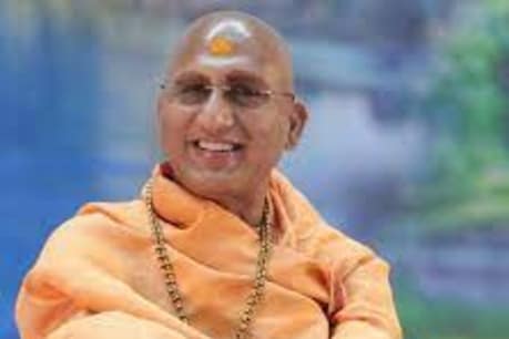 Swami Awadheshanand said that this decision has been taken in the interest of the countrymen. (File photo)