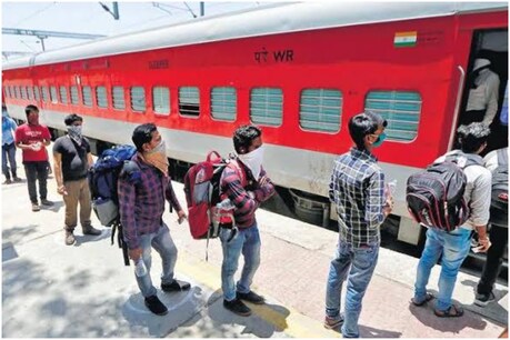 भारतीय रेलवे मुंबई से बिहार के लिए स्पेशल ट्रेन चलाएगा.