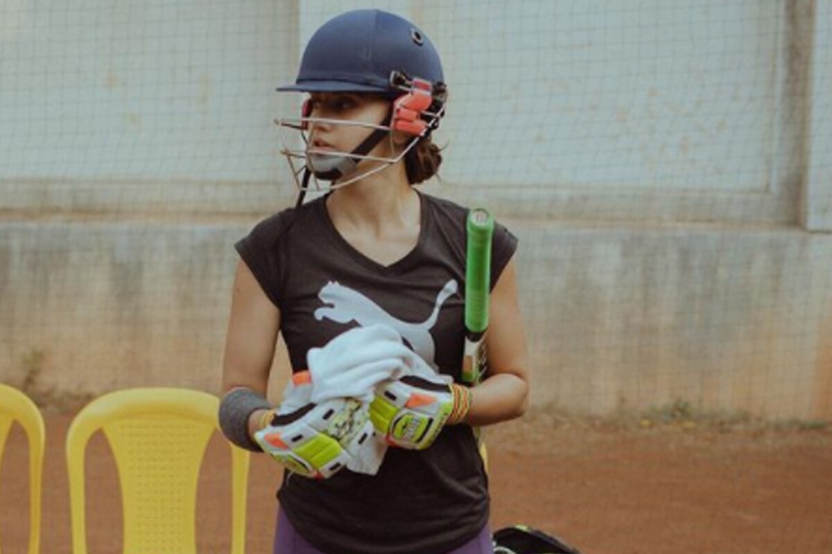 taapsee pannu in mithali raj biopic