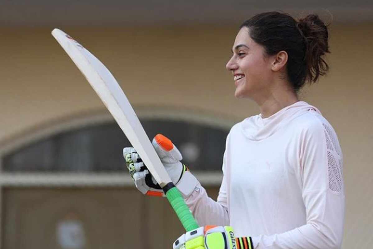 taapsee pannu