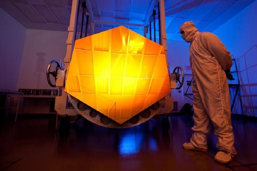 James Webb Space Telescope