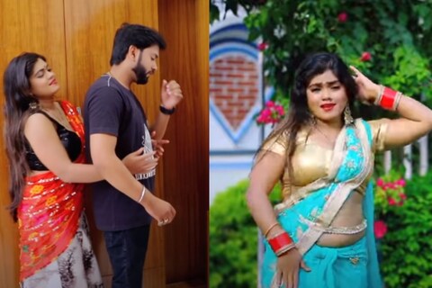 भोजपुरी एक्ट्रेस निशा दुबे का नया गाना सोशल मीडिया पर आलोचनाओं का शिकार हो रहा है.