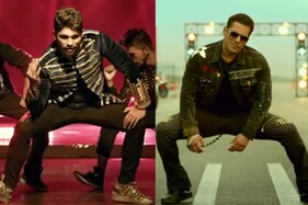 VIDEO: अल्लू अर्जुन के गाने 'सीटीमार' की कॉपी है सलमान की 'राधे' का गाना