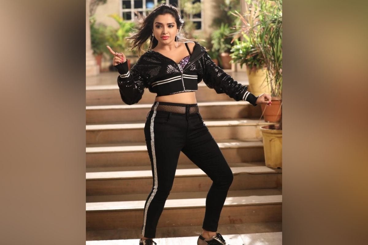 Amrapali Dubey