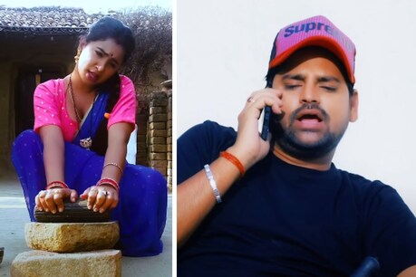 राकेश मिश्रा का गाना यूट्यूब पर धूम मचा रहा है.
