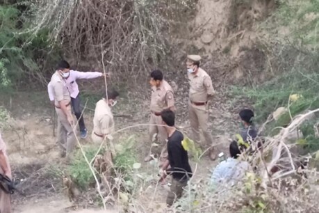 आगरा जोन के एडीजी राजीव कृष्ण इस घटना के प्रति बेहद संवेदनशील हैं।