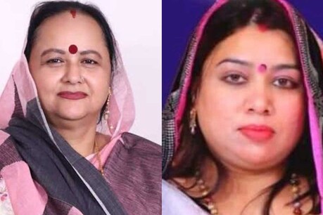 हाथरस पंचायत चुनाव में विधायक की पत्नी और देवरानीआमने सामने