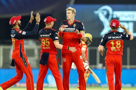 IPL 2021 के बचे हुए मैच श्रीलंका में आयोजित होंगे? (PTI)