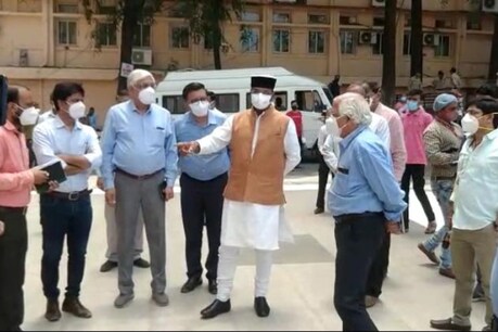 प्रदेश में 18+ युवाओं के वैक्सीनेशन में अभी समय लगेगा.