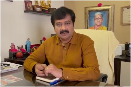 दक्षिण भारतीय फिल्मों के एक्टर विवेक ने पर्यावरण संरक्षण की दिशा में भी बहुत काम किया था. (Vivekh Twitter)