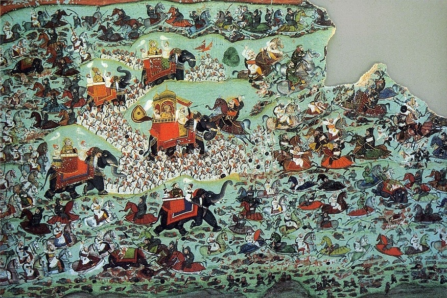 weird wars in history
