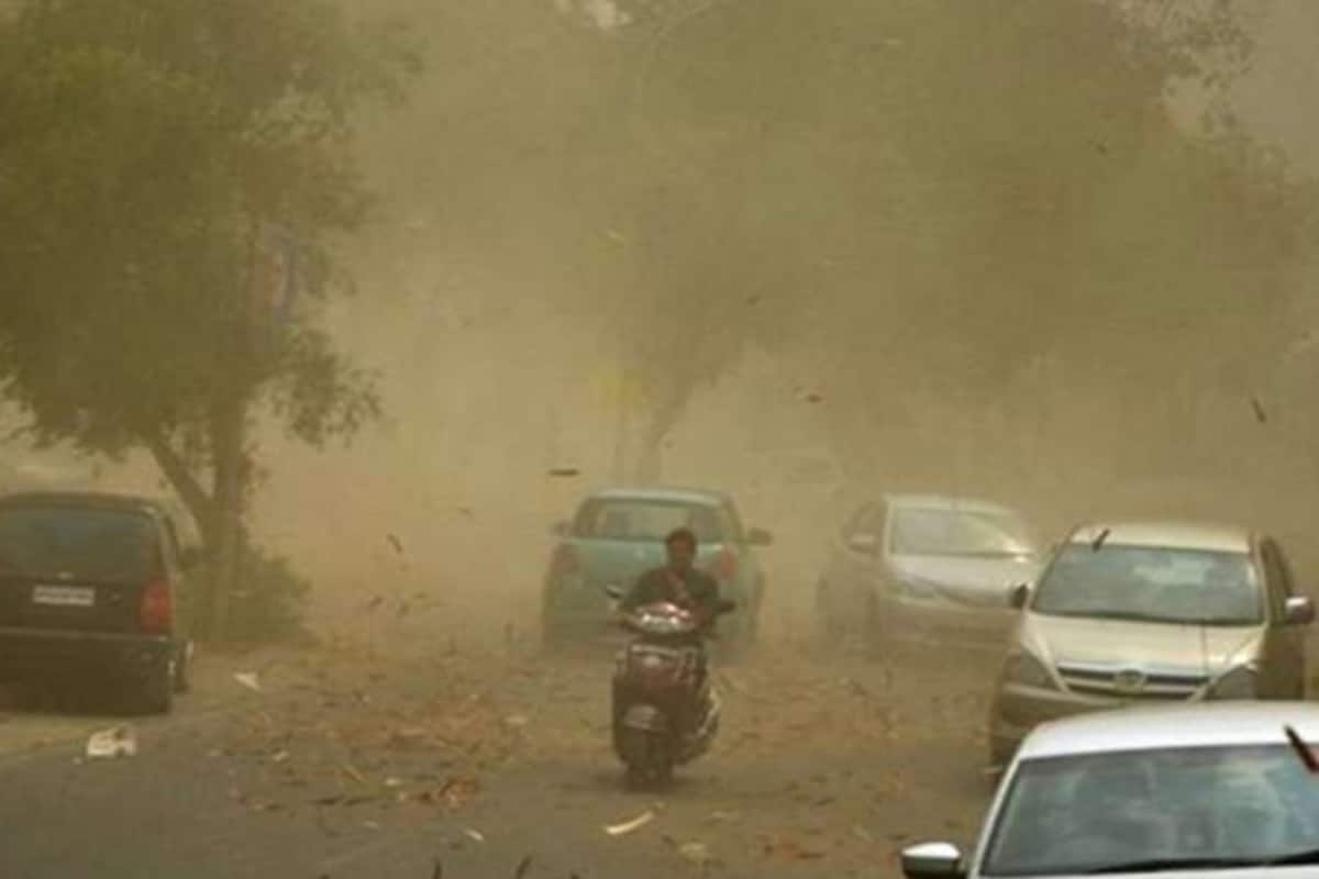 यूपी, एमपी में आज चल सकती है गर्म हवाएं, राजस्थान में आंधी का अनुमान