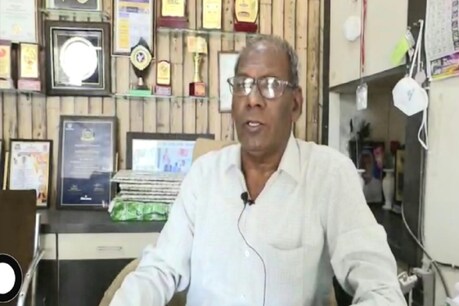 2ऑक्सीजन की व्यवस्था में लगे प्रशासनिक अधिकारियों का कहना है नाहरू भाई की सेवा अनमोल है. 