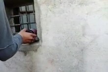 कोरोना कर्फ्यू में भी खुली हैं शराब दुकानें, पीछे खिड़की से धड़ल्ले से बिक्री