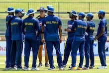 श्रीलंका की टीम बिना प्रैक्टिस के भारत के खिलाफ उतरेगी, रिपोर्ट निगेटिव