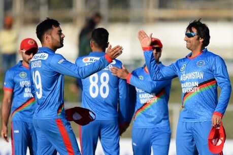 Asghar Afghan removed: असगर अफगान की कप्तानी छिनी (PC-AFP)