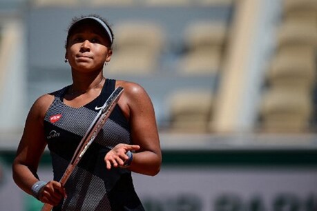 French Open 2021: नाओमी ओसाका ने नाम वापस लिया (फोटो-एएफपी)