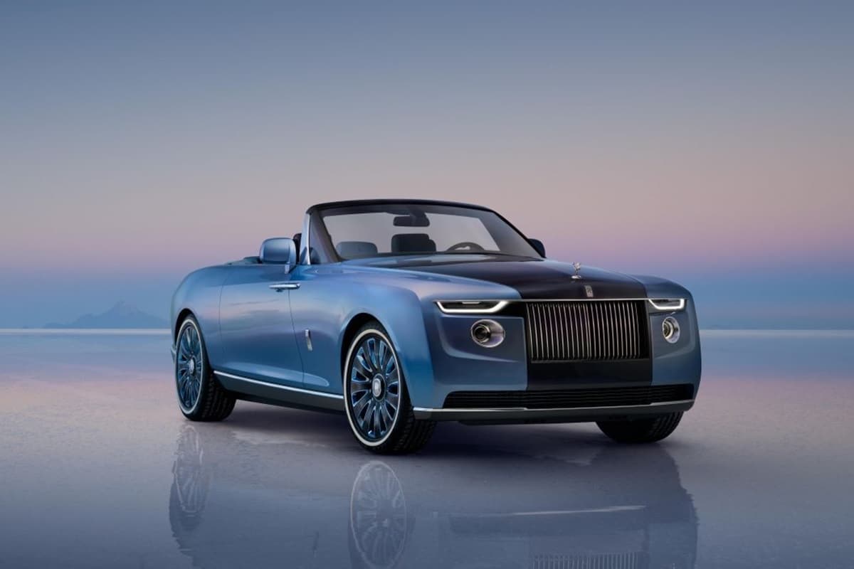Rolls Royce S Most Expensive Boat Tail Car Launched Know Details Including Features Stuff Unknown