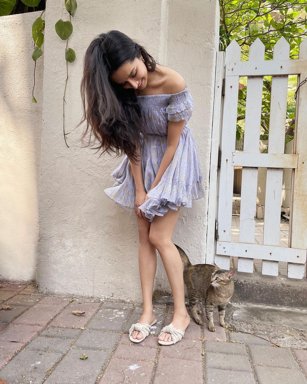 श्रद्धा का आलीशान घर किसी खूबसूरत सपने से कम नहीं है. (फोटो साभारः Instagram/shraddhakapoor)