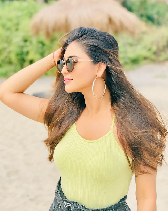  अब क्रिस्टल डिसूजा ने वेब सीरीज और फिल्मों की ओर रुख कर लिया है. फोटो साभार: @Krystle DSouza. (Image: Instagram)