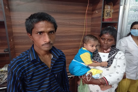 अलीगढ़ जेल से जमानत पर रिहा हुई नालंदा की पुष्पलता.