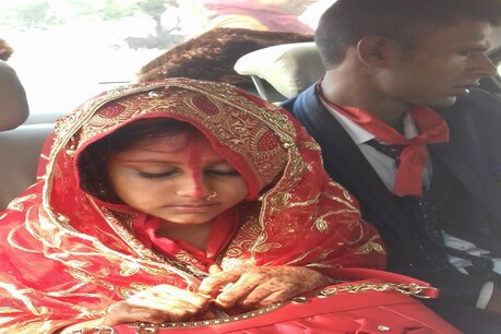 नवादा में नाबालिग की शादी की खबर फर्जी निकली.