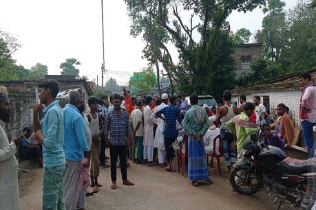 बेगूसराय में हत्या की खौफनाक वारदात से दहशत.