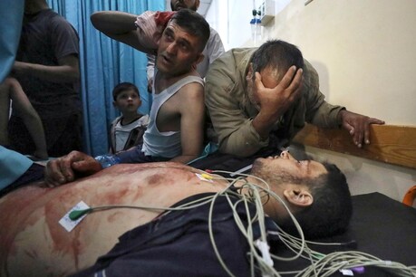 (AP Photo/Mohammed Ali)