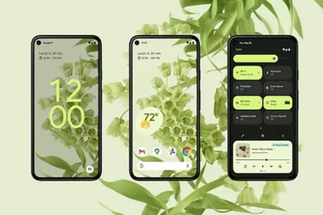 गूगल का नया OS Android 12 बड़े और बोल्ड नोटिफिकेशन, एडजस्टिंग लॉक स्क्रीन, क्विक सेटिंग, एडजस्टिंग स्क्रीन लाइट और कलर स्कीम के साथ आता है. साथ ही इसमें नई विजेट भी दी गई है.