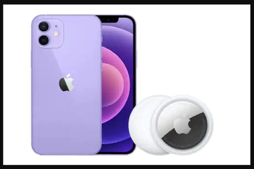 Apple Iphone 12 And 12 Mini In A New Avatar Purple Colour Variant Available In India Know Price And Airtags aq News18 Hindi