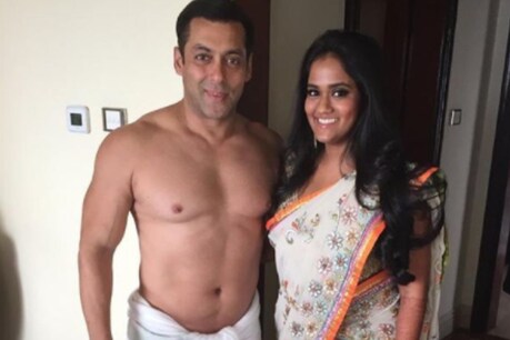 फोटो साभार: @ArpitaKhanSharma instagram