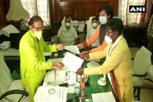 बंगालः BJP नेता निशीथ प्रमाणिक और जगन्नाथ सरकार ने दिया विधायक पद से इस्तीफा