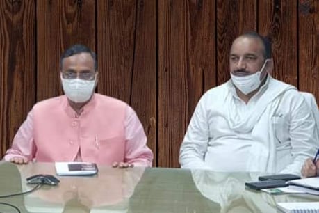 एमएलसी दिनेश सिंह और तत्कलीन सीओ विनीत सिंह के कथित ऑडियो वायरल