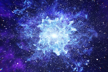 बिग बैंग (Big Bang) के शुरुआत के बारे में वैज्ञानिक काफी समय से जानना चाह रहे थे. (प्रतीकात्मक तस्वीर: shutterstock)
