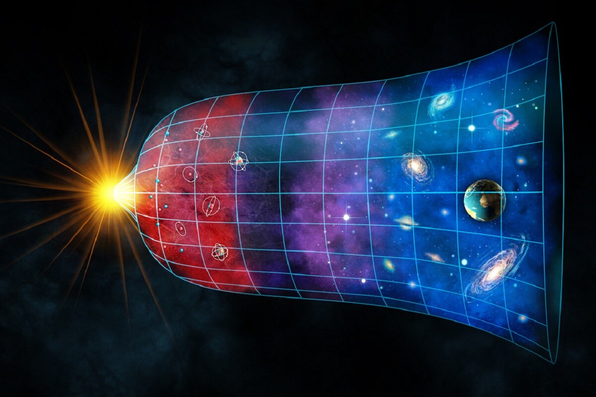 Research, Space, Universe, Big Bang, Matter, Initial Matter of Universe, Quark, Gluon, plasma, CERN, Proton Subatomic Particles,