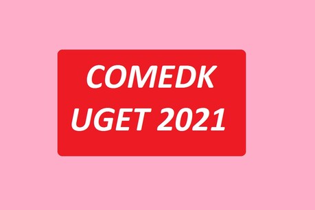COMEDK UGET 2021 पोस्टपोन.