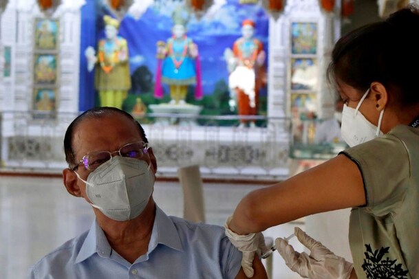 टीकाकरण करवाने से पहले न करें ये 6 काम, सरकार ने जारी की गाइडलाइंस