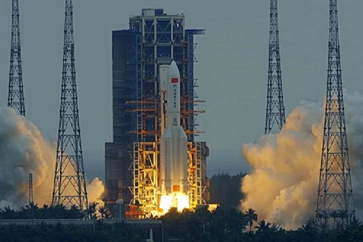 space, China, Earth, NASA, Long march 5B, Tianhe Module, Chinese Space station, International Space Station,