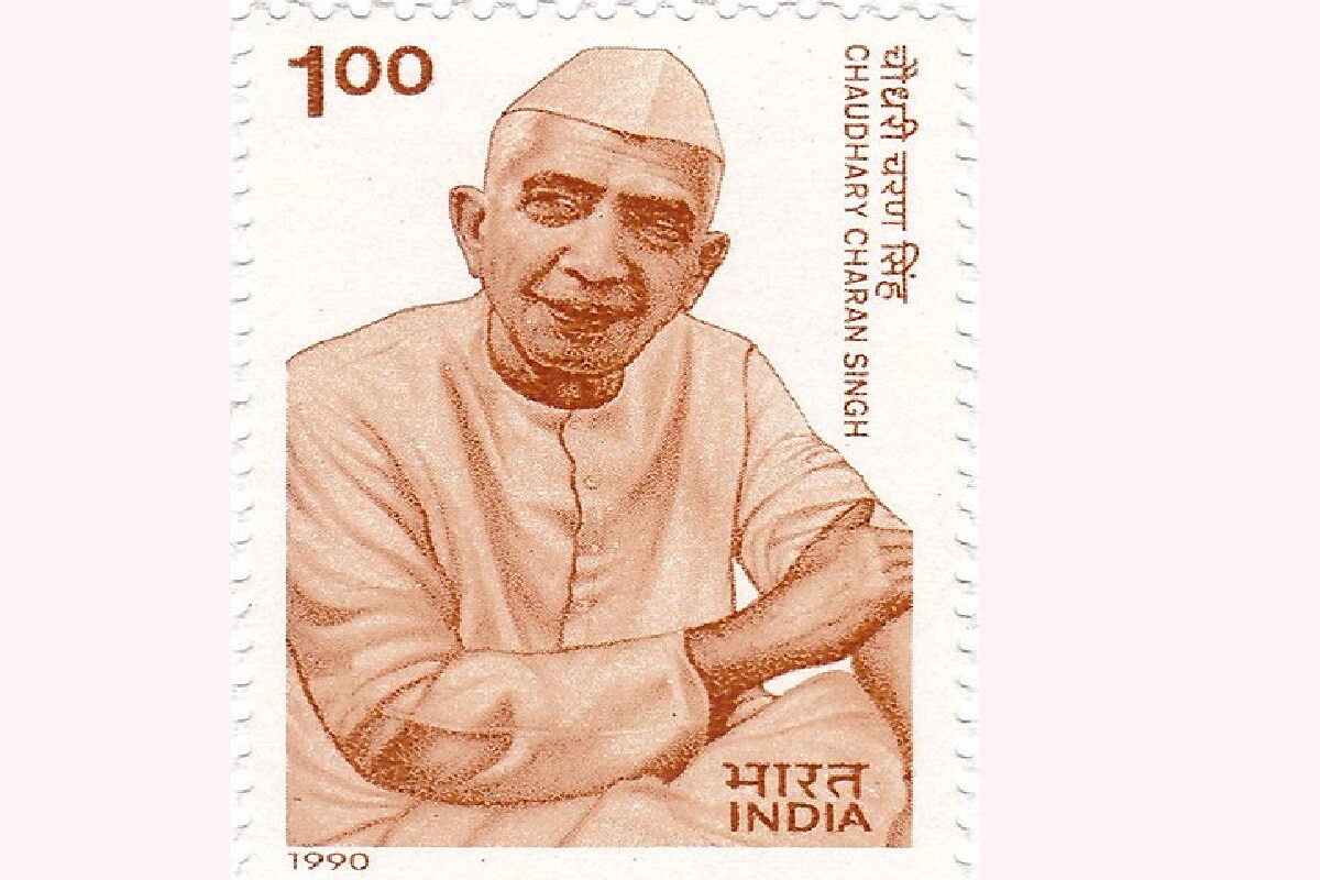 India, Chaudhary Charan Singh, Death Anniversary, 29 May, Former Prime Minister of India, Charan Singh Death Anniversary, Indian Politics,